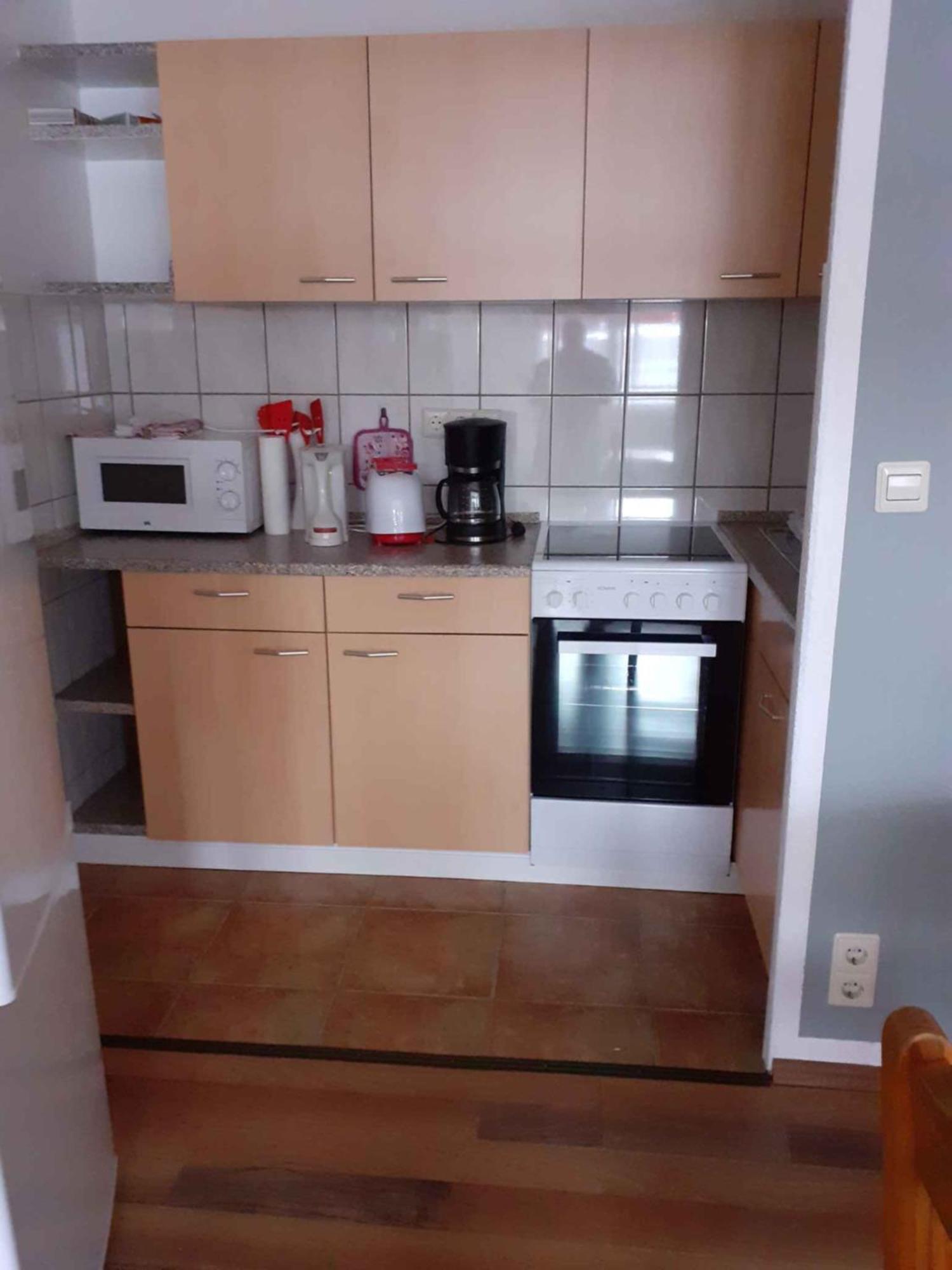 Apartment In Pruchten 41178 外观 照片